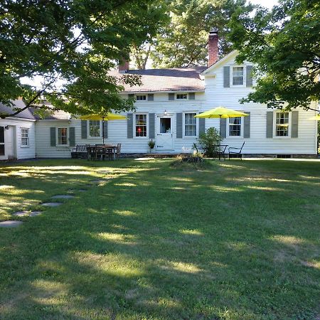1805 House Bed & Breakfast Hollowville Extérieur photo