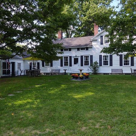 1805 House Bed & Breakfast Hollowville Extérieur photo