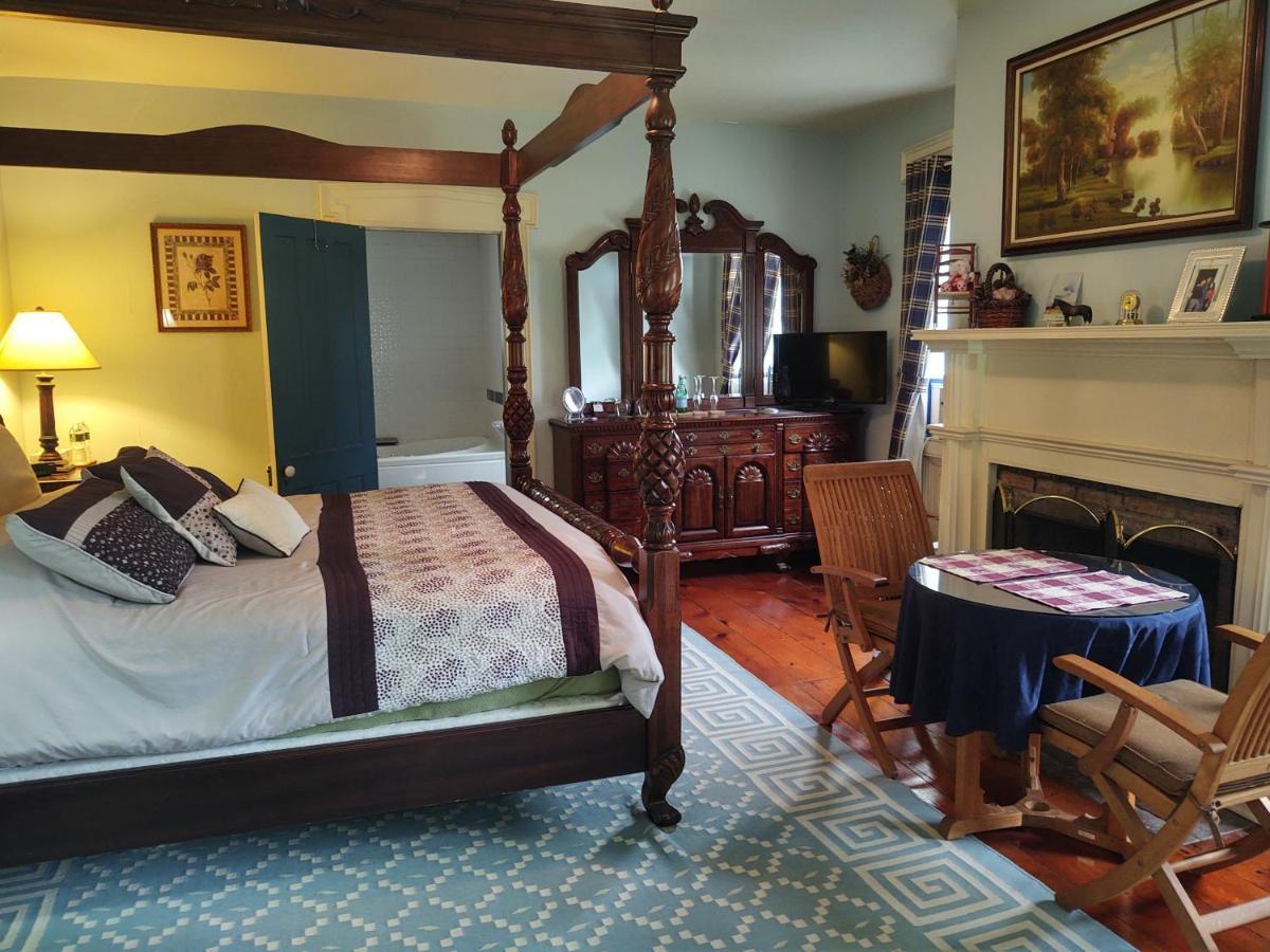 1805 House Bed & Breakfast Hollowville Extérieur photo