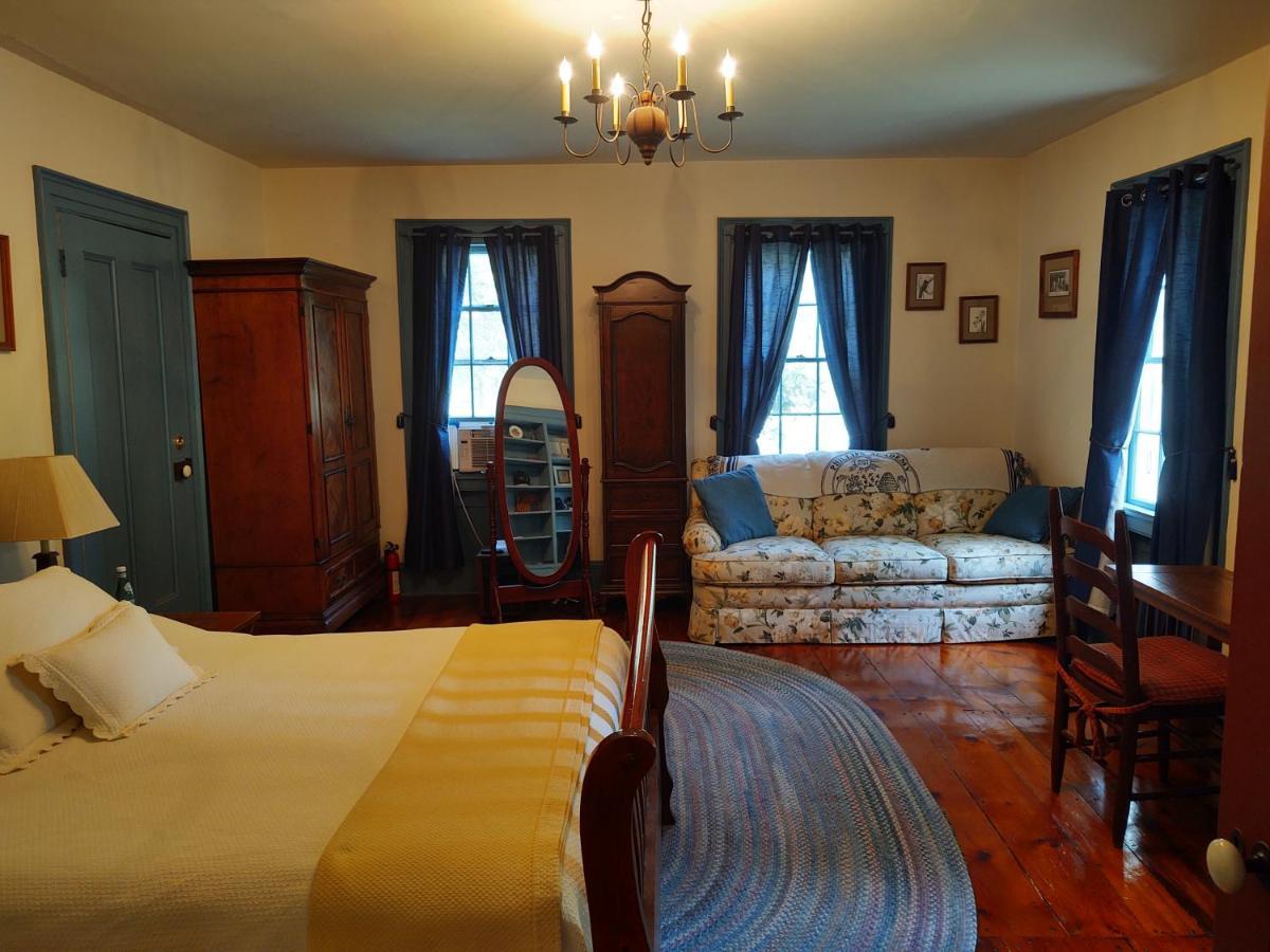 1805 House Bed & Breakfast Hollowville Extérieur photo