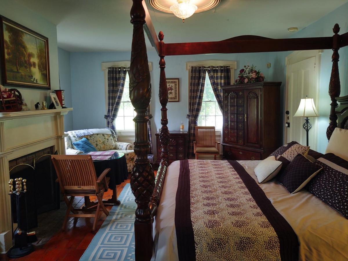 1805 House Bed & Breakfast Hollowville Extérieur photo