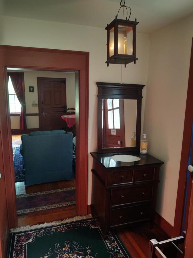 1805 House Bed & Breakfast Hollowville Extérieur photo