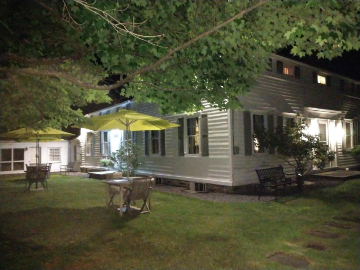 1805 House Bed & Breakfast Hollowville Extérieur photo