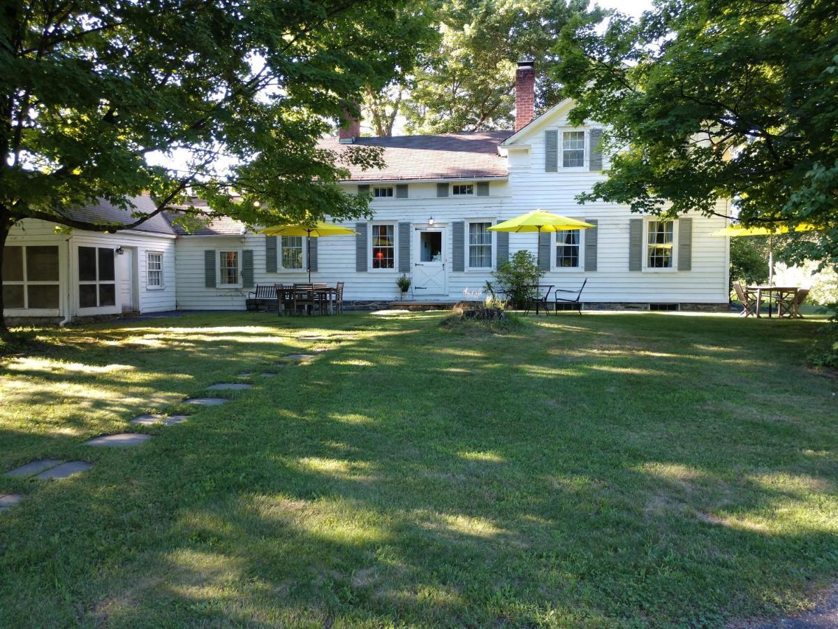 1805 House Bed & Breakfast Hollowville Extérieur photo