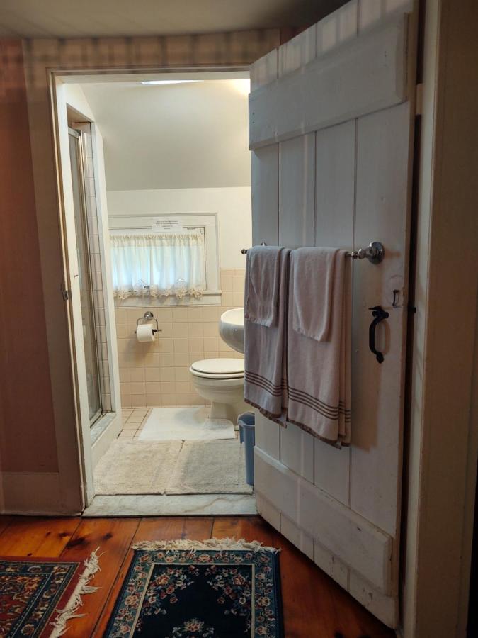 1805 House Bed & Breakfast Hollowville Extérieur photo