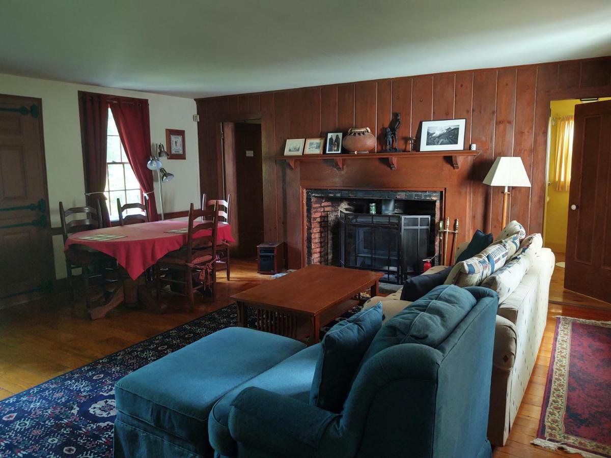 1805 House Bed & Breakfast Hollowville Extérieur photo