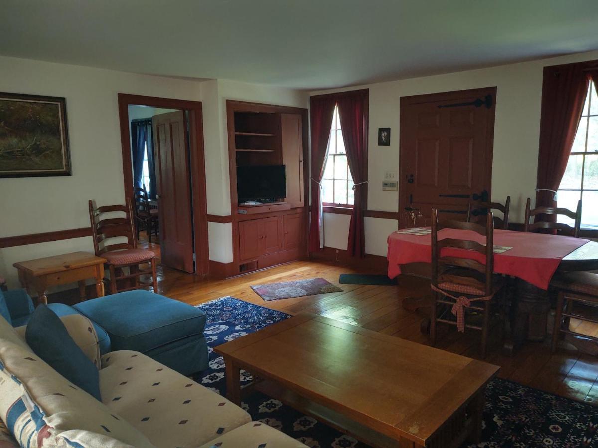 1805 House Bed & Breakfast Hollowville Extérieur photo