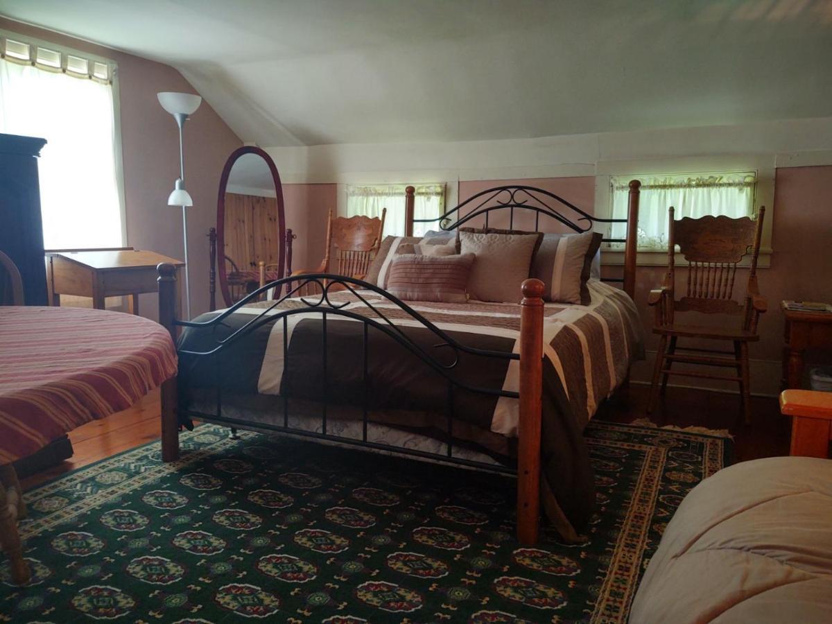 1805 House Bed & Breakfast Hollowville Extérieur photo
