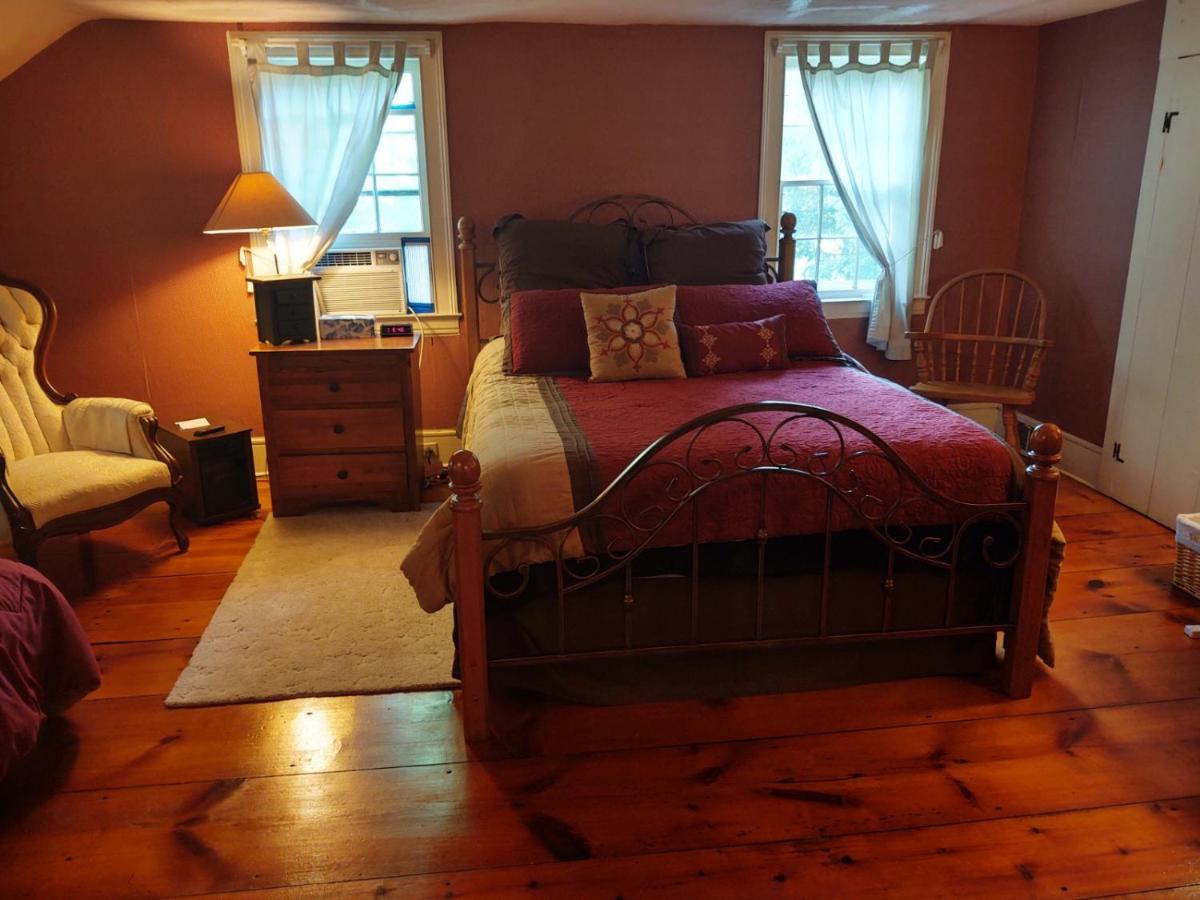 1805 House Bed & Breakfast Hollowville Extérieur photo