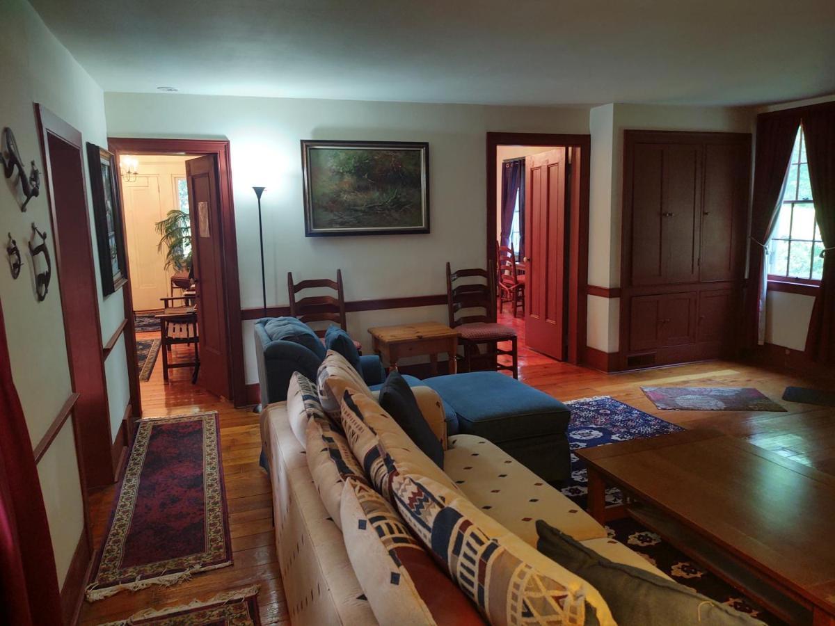 1805 House Bed & Breakfast Hollowville Extérieur photo