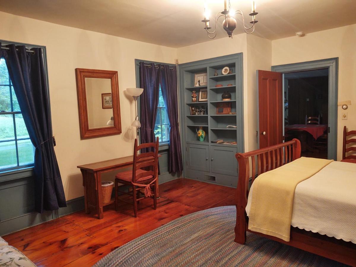 1805 House Bed & Breakfast Hollowville Extérieur photo