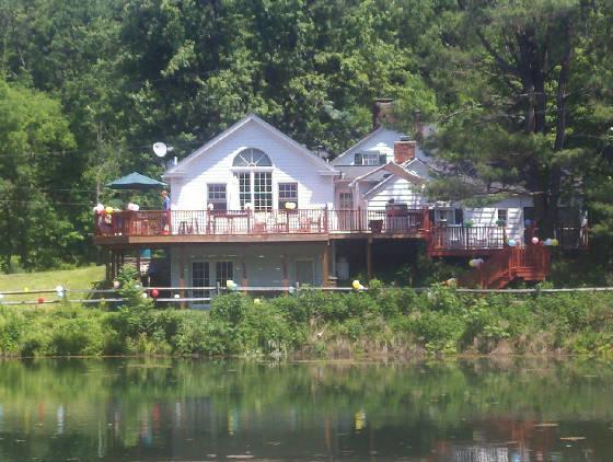 1805 House Bed & Breakfast Hollowville Extérieur photo